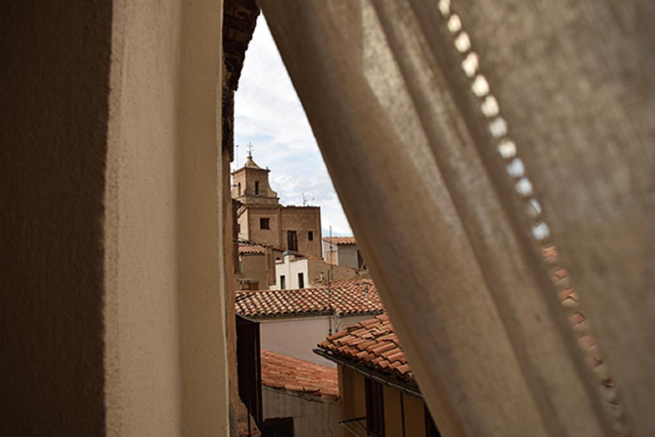 Apartmán Casa Petra Morella Exteriér fotografie